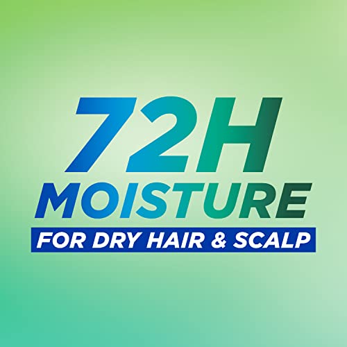 Хидратиращ шампоан Garnier Fructis Pure Moisture за суха коса и кожа на главата, 33,8 течни унции, 1 порция (Опаковка може да варира)