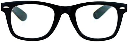 SA106 Ретро Очила в Рогова Рамка с 3 Фокусными Прогресивни Стъкла за четене