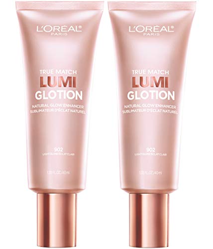 L ' Oreal Paris Makeup True Match Lumi Glotion Лосион за Придаване на Блясък, Укрепване на Естествен Блясък