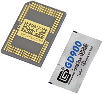 Истински OEM ДМД DLP чип за ViewSonic PLED-W500 с гаранция 60 дни