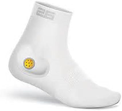 Устойчиви 26 Мъжките Чорапи за бягане С мека Подплата, Подсилен Спортен Чорап Performance RM00