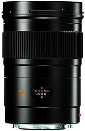 Обективи за фотоапарати Leica Elmarit-S 2.8/30 ASPH 11073 (Certified възстановени)