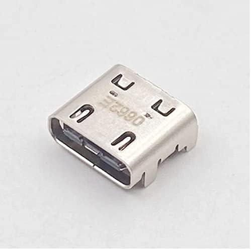 Конектор за зареждане Micro USB SZLG джак Type-C Конектор за Зарядно устройство за Подмяна на контролера на Playstation 5 PS5