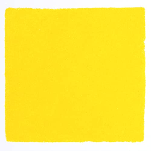 Моющийся тампон за печати READY 2 LEARN - Жълто - Токсичен - Устойчив на избледняване - идеален за албуми, плакати и пощенски картички