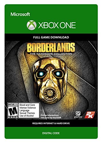 Borderlands: Красива колекция - Цифров код за Xbox One