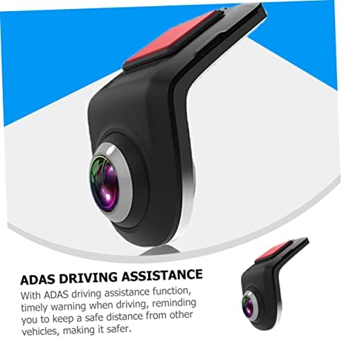FAVOMOTO Driving Recorder Dash Камера за Кола Преносима Регистраторная камера USB Driving Recorder Камера Нощен Запис на Adas Навигация Записващо устройство, Автомобилен Регистратор на да
