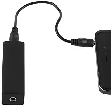 01 Напълно премахва бръмчене на шум Филтър на шума, изолатор контур заземяване Plug and Play, за домашна аудио система за автомобил клаксона