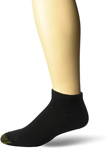 Мъжки чорапи GOLDTOE Ultra Tec Performance No Show, 3 чифта
