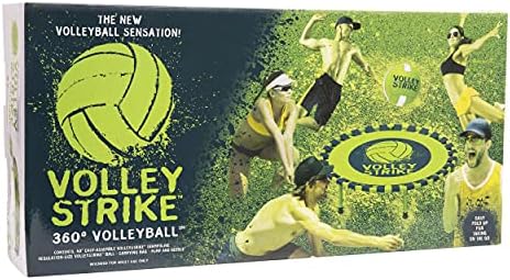 КАКВО ИМАШ МЕМ? Volleystrike - Соревновательная и бързо развиваща се игра на открито, който съчетава волейбол и батут