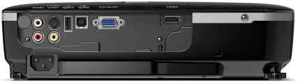 Проектор Epson EX7210 (лаптоп широкоекранен WXGA 720p 3LCD, цвят и яркост 2800 лумена, бяла яркост 2800 лумена, HDMI, бърза настройка)