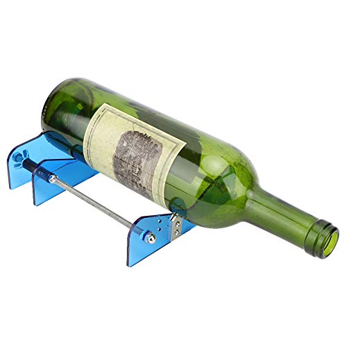 Инструмент за рязане на бутилки за проекти Направи си сам Преса Направи си сам за рязане на Вино, Бира, Ликьор, Уиски, Алкохол,