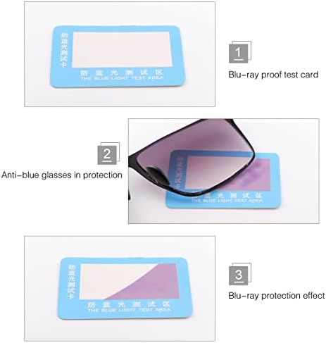 MIRYEA Полнообъективные Очила За Четене Със Защита от ултравиолетови лъчи, Слънчеви Очила с Пружинным тръба на шарнирна Връзка,